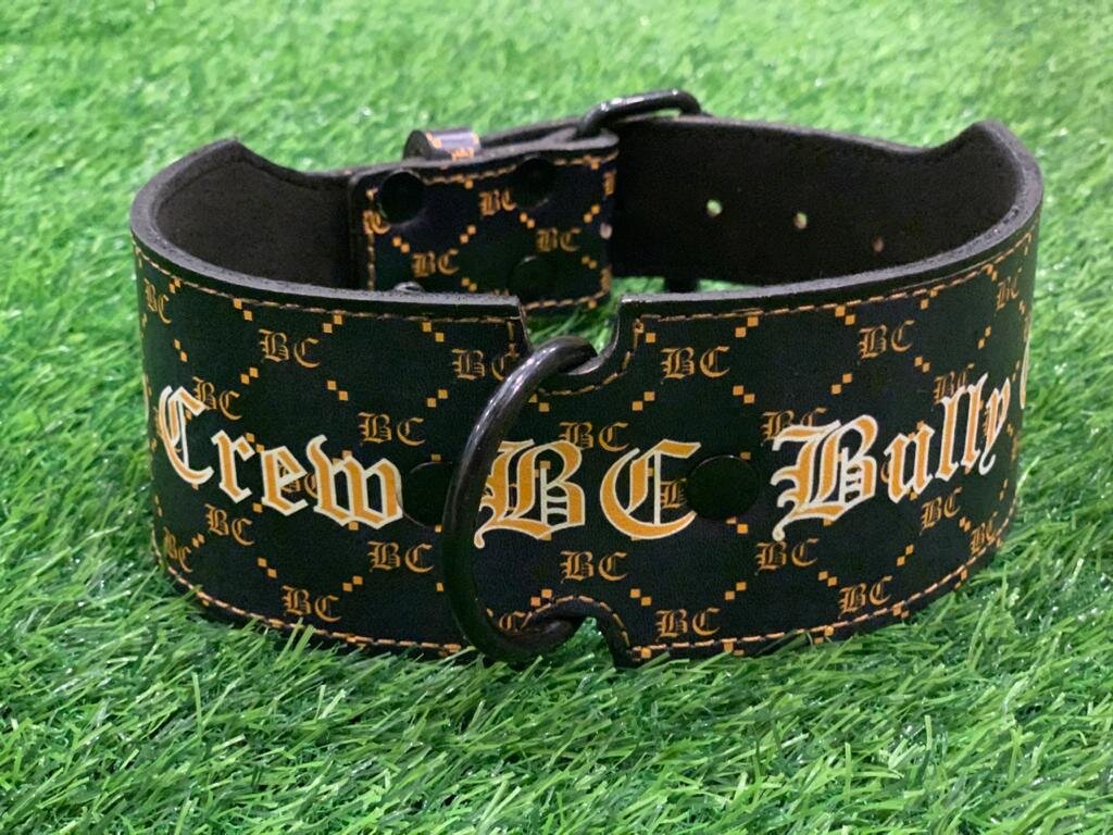 bullies collars