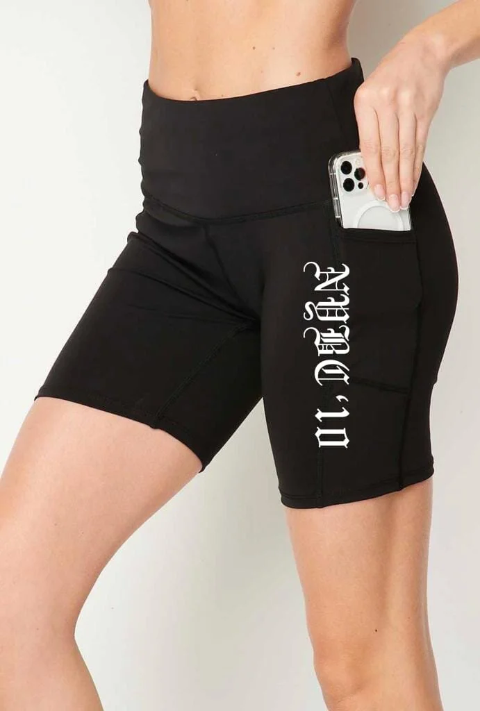 NYBC Biker Shorts