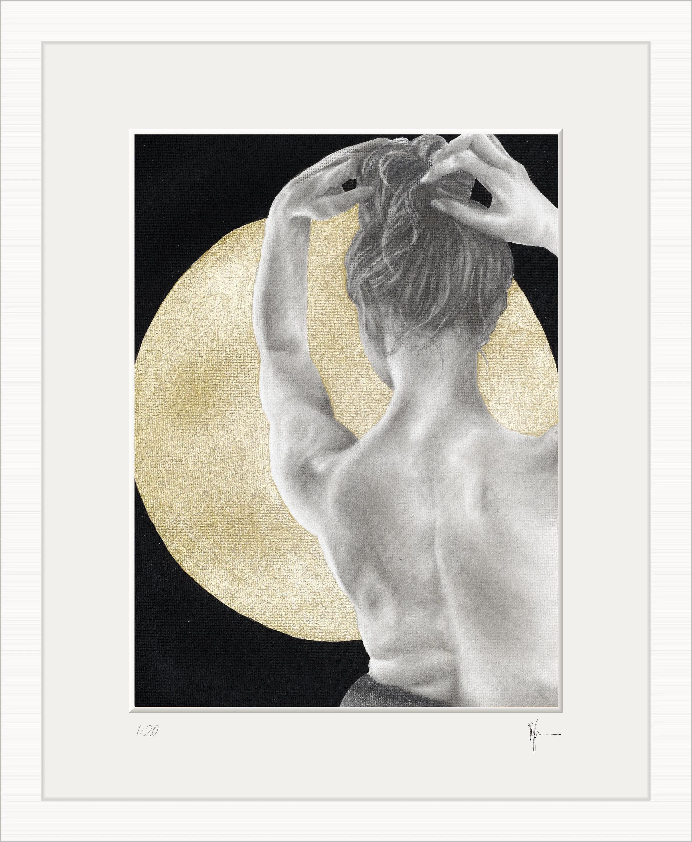 THIS KIND OF QUIET__12_X_9_white_framed.jpg