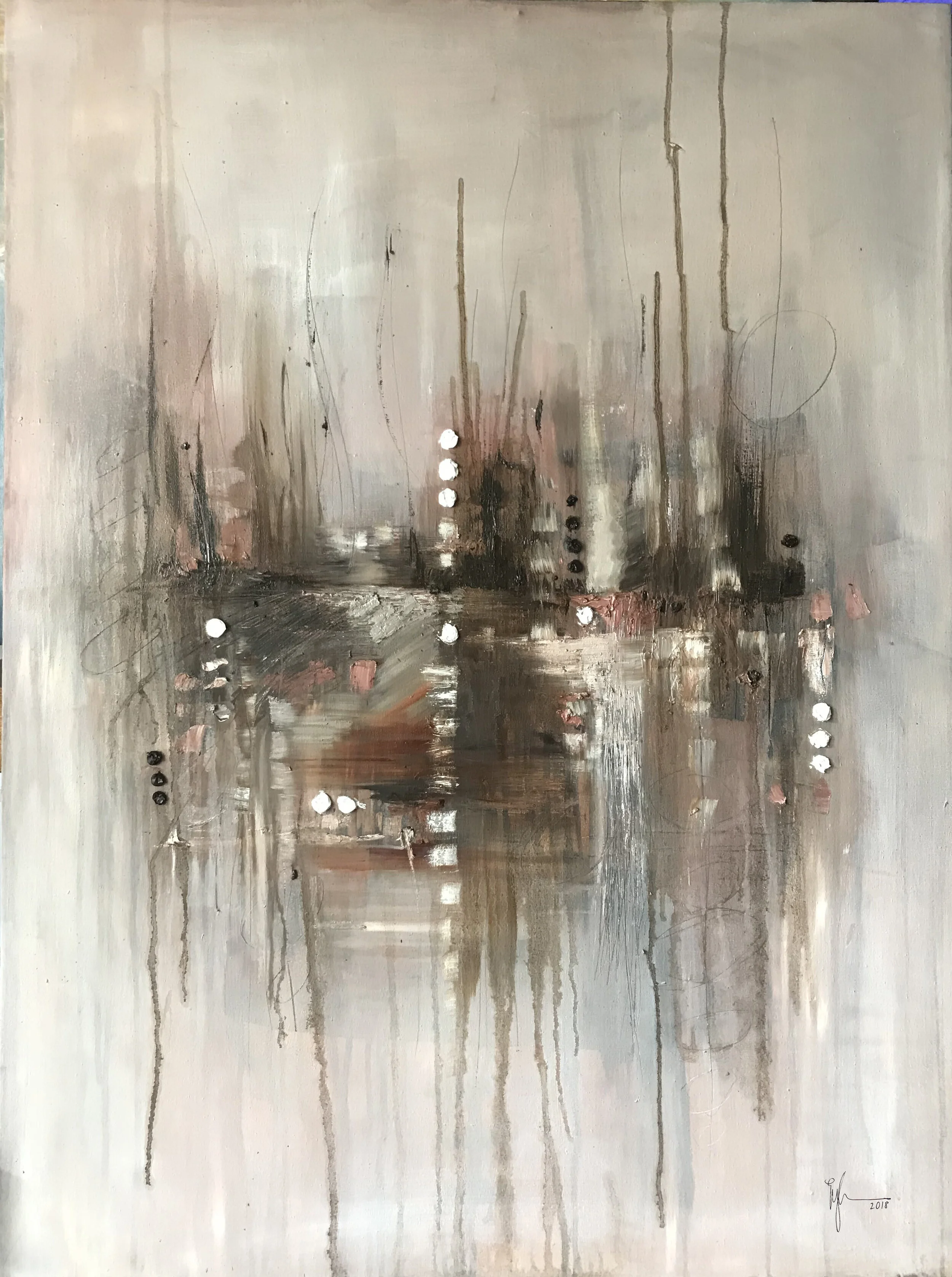 “AND THEN SHE LET GO”