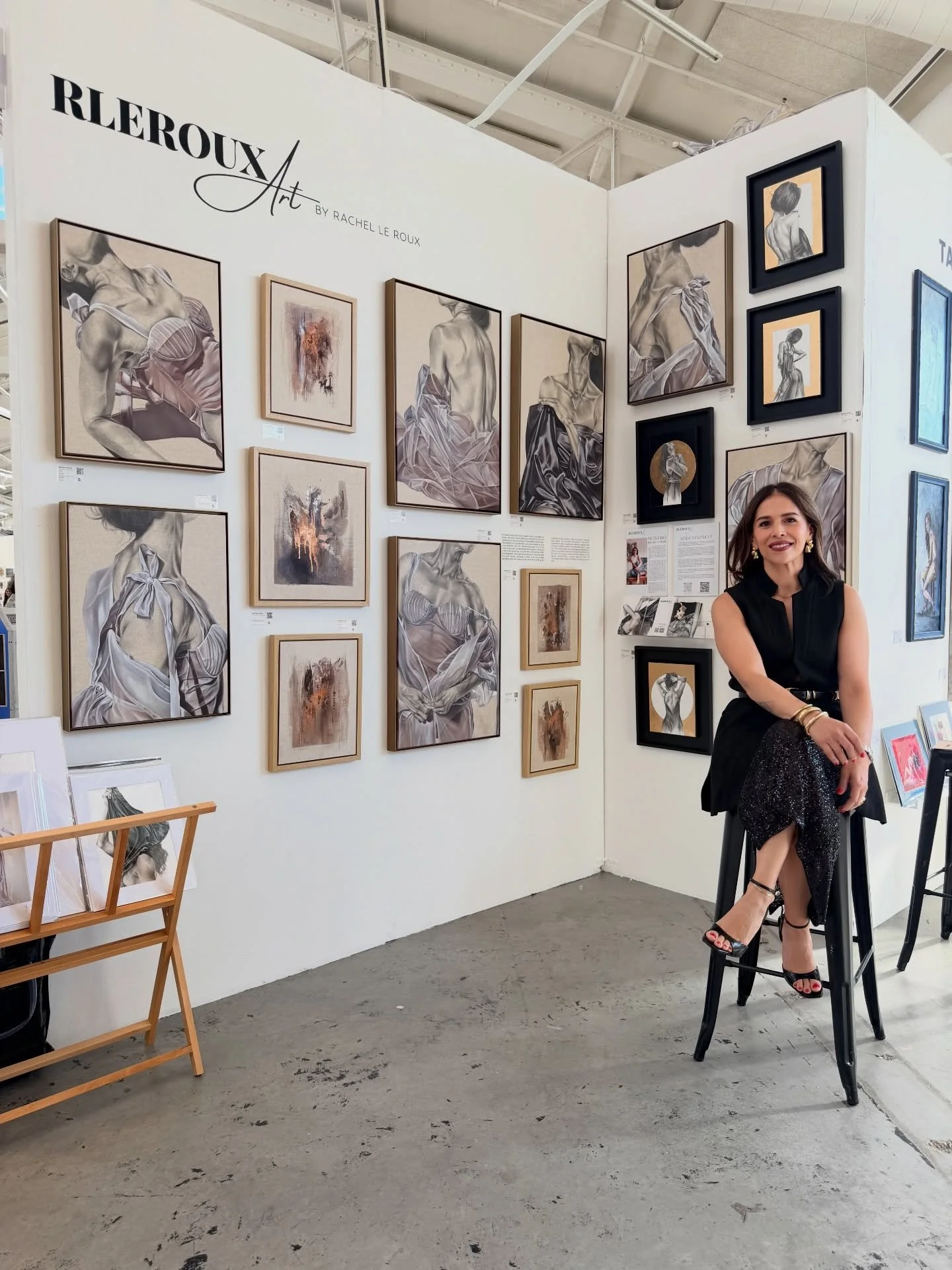 Where do I even begin? 

There is just so much to share so maybe I start here. With some of the special moments tha keep replaying in my head as I still ride the high that was Superfair SF 2026.

1. Opening night, as always, is pure magic. This night