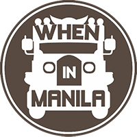 When in Manila