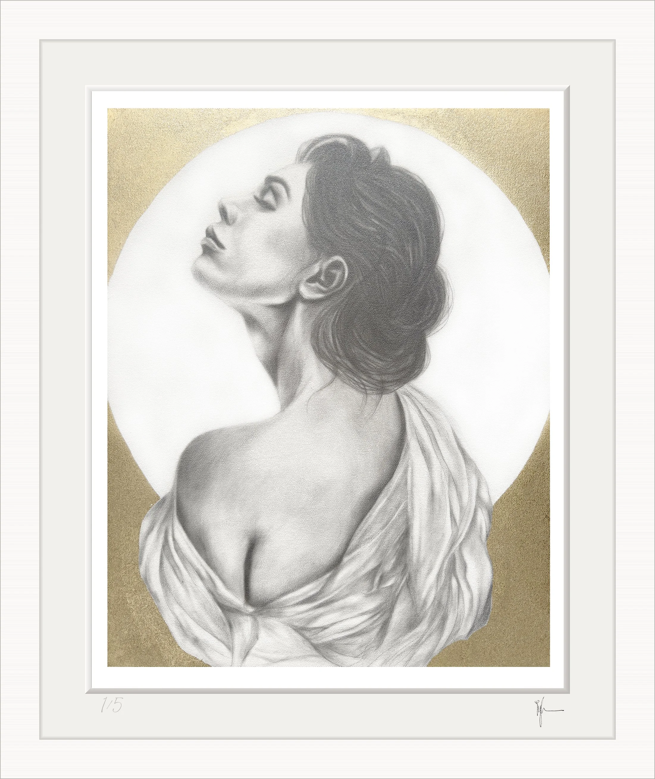 Rachel_Le_Roux_Falling_Into_Herself_11 x15_framed.jpg