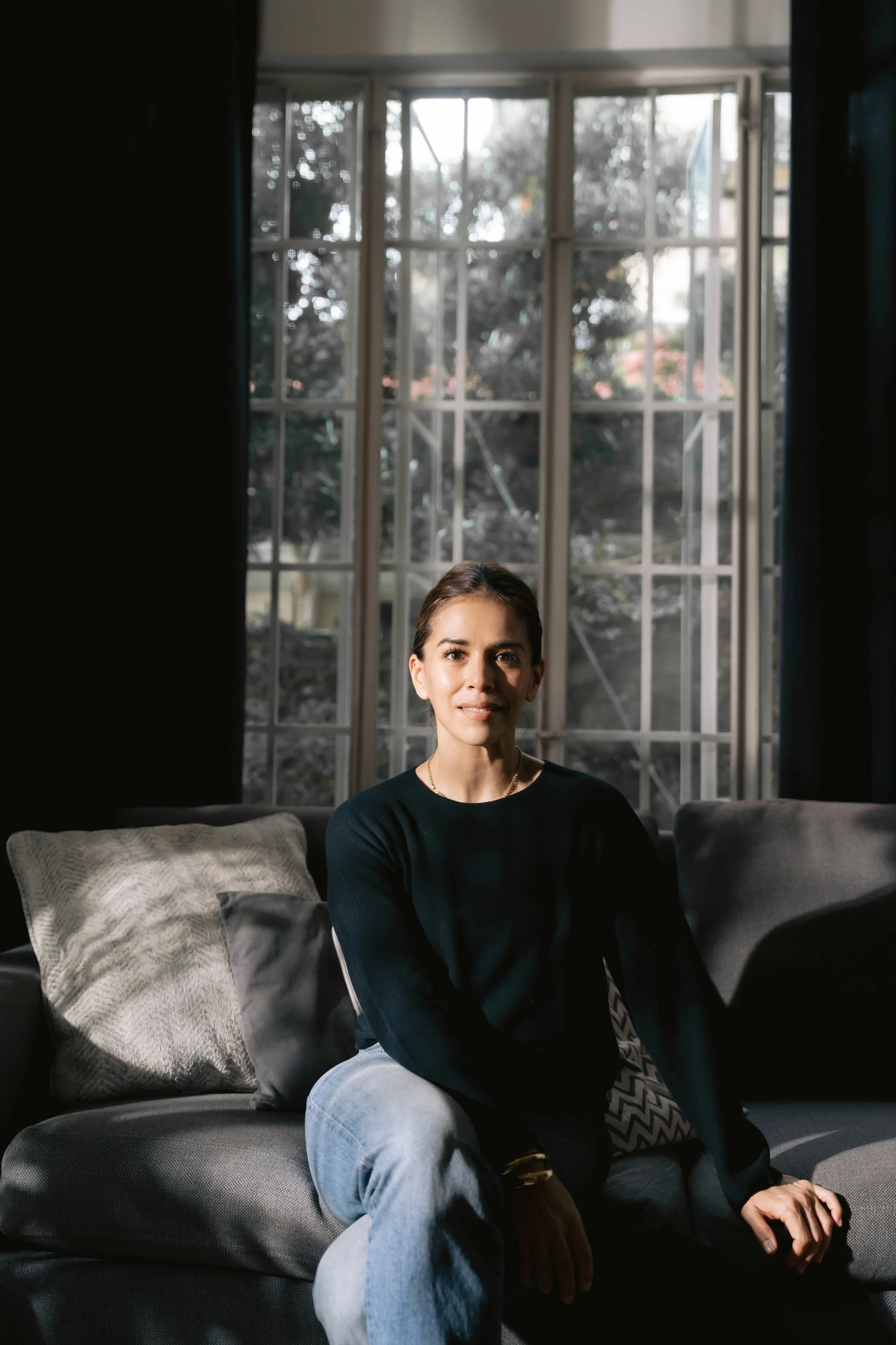 Rachel Le Roux — portrait
