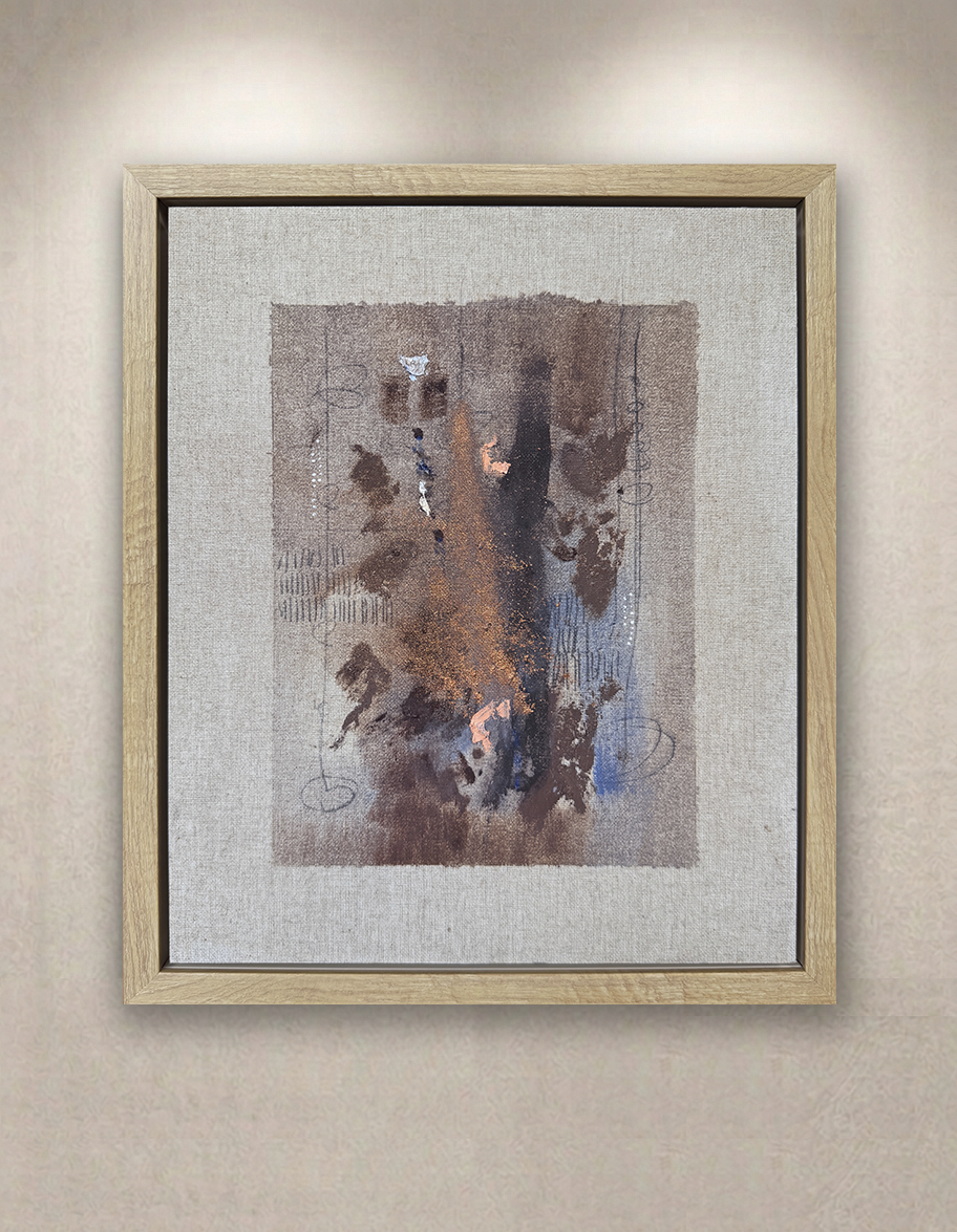 Something Gave — Rachel Le Roux