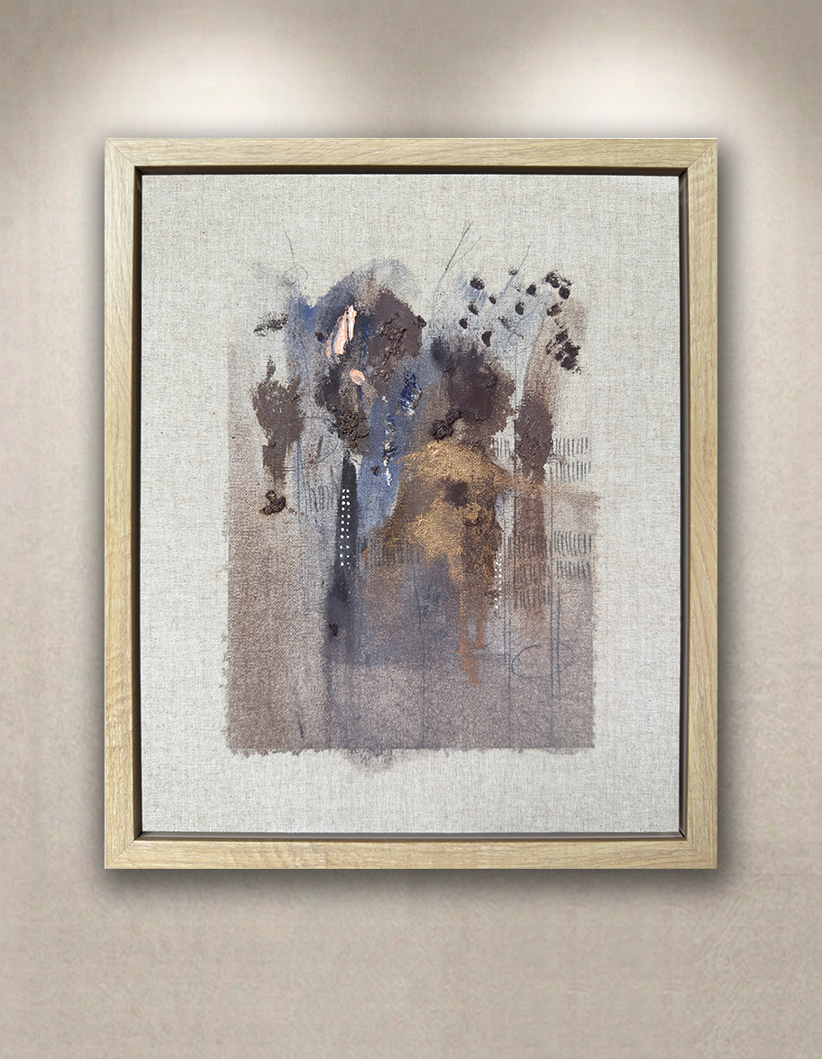 Break in the Pattern — Rachel Le Roux