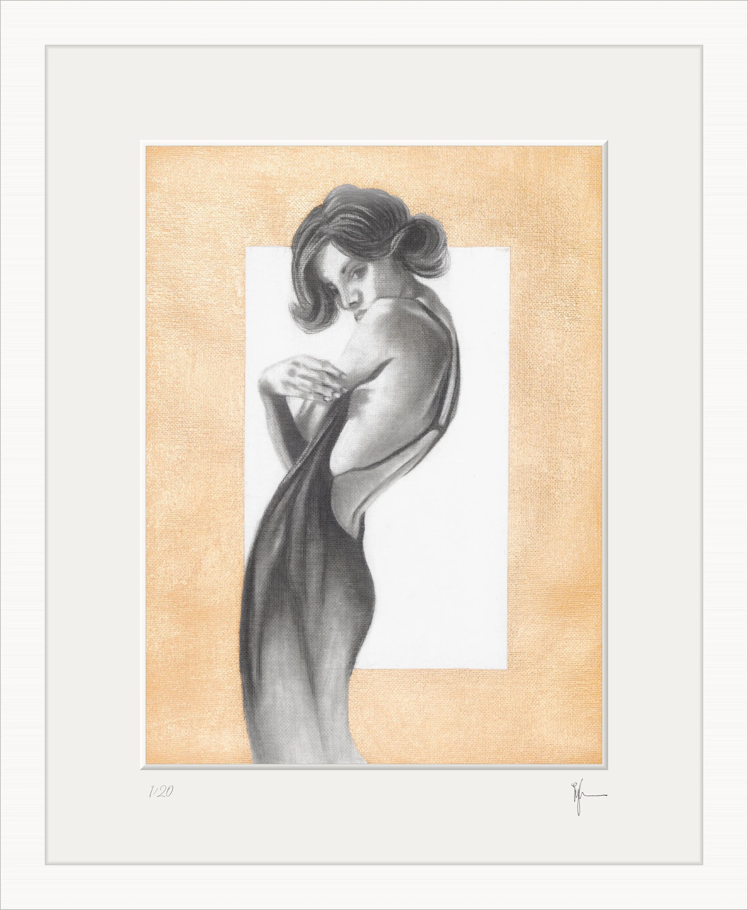 TOO_MUCH_AND_NOT_ENOUGH_12_X_9_white_framed.jpg