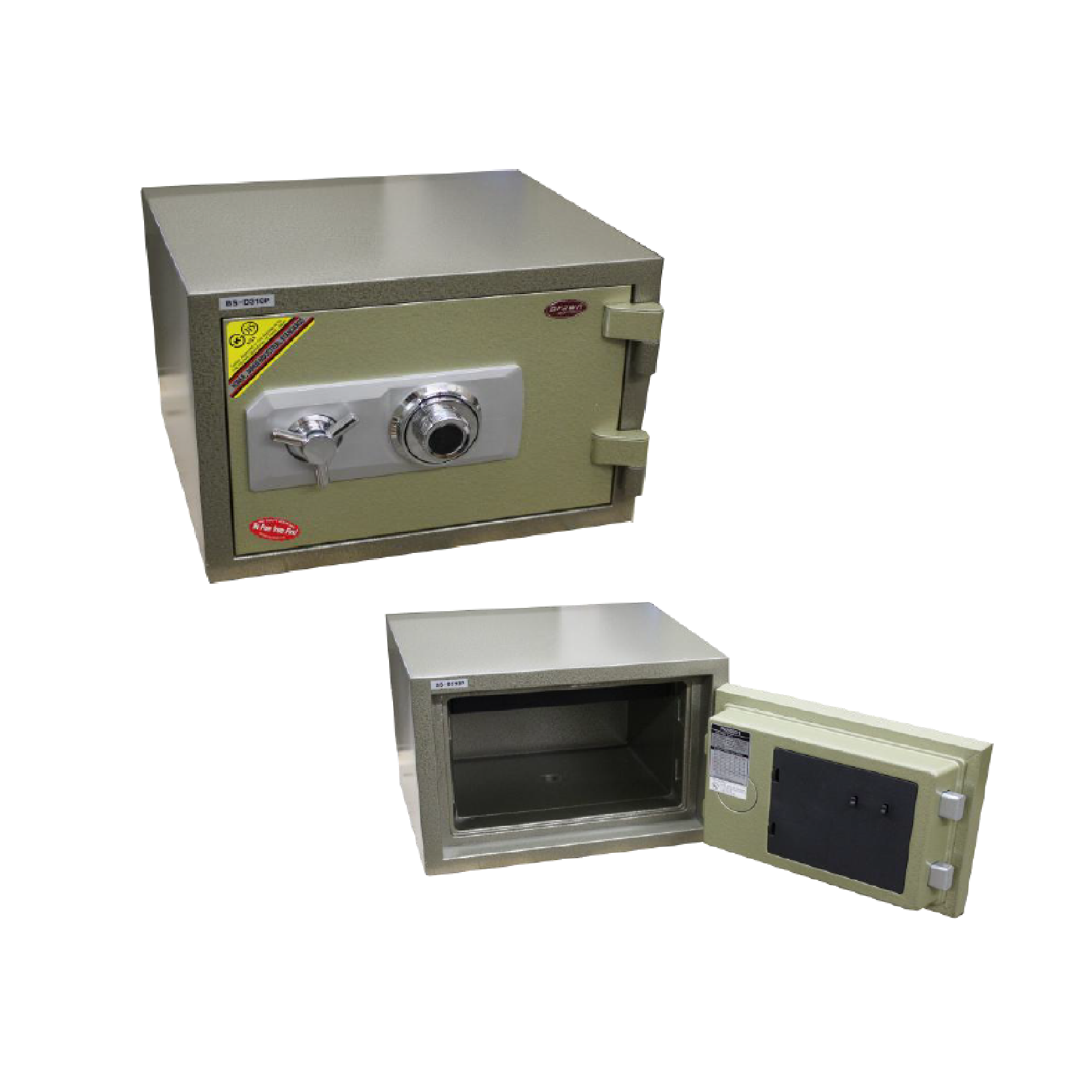 BS-D310 - Digital Lock Security Sage, 1-Hour Fire Rated (12.1"H X 16.5"W x 14"D 83lbs)