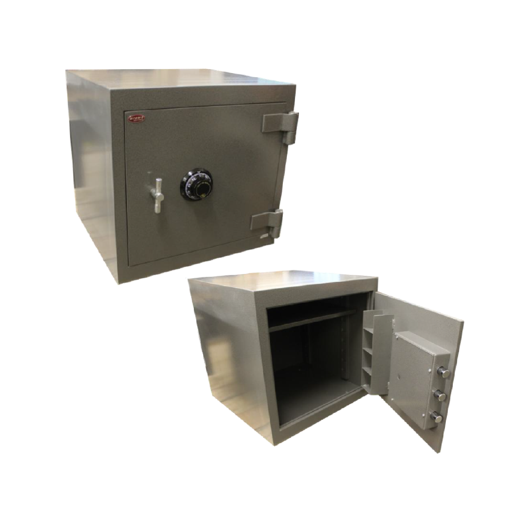 BS-D2020 - Burglary rated safe (20.5"H X 20.5"W X 20"D 194lbs)