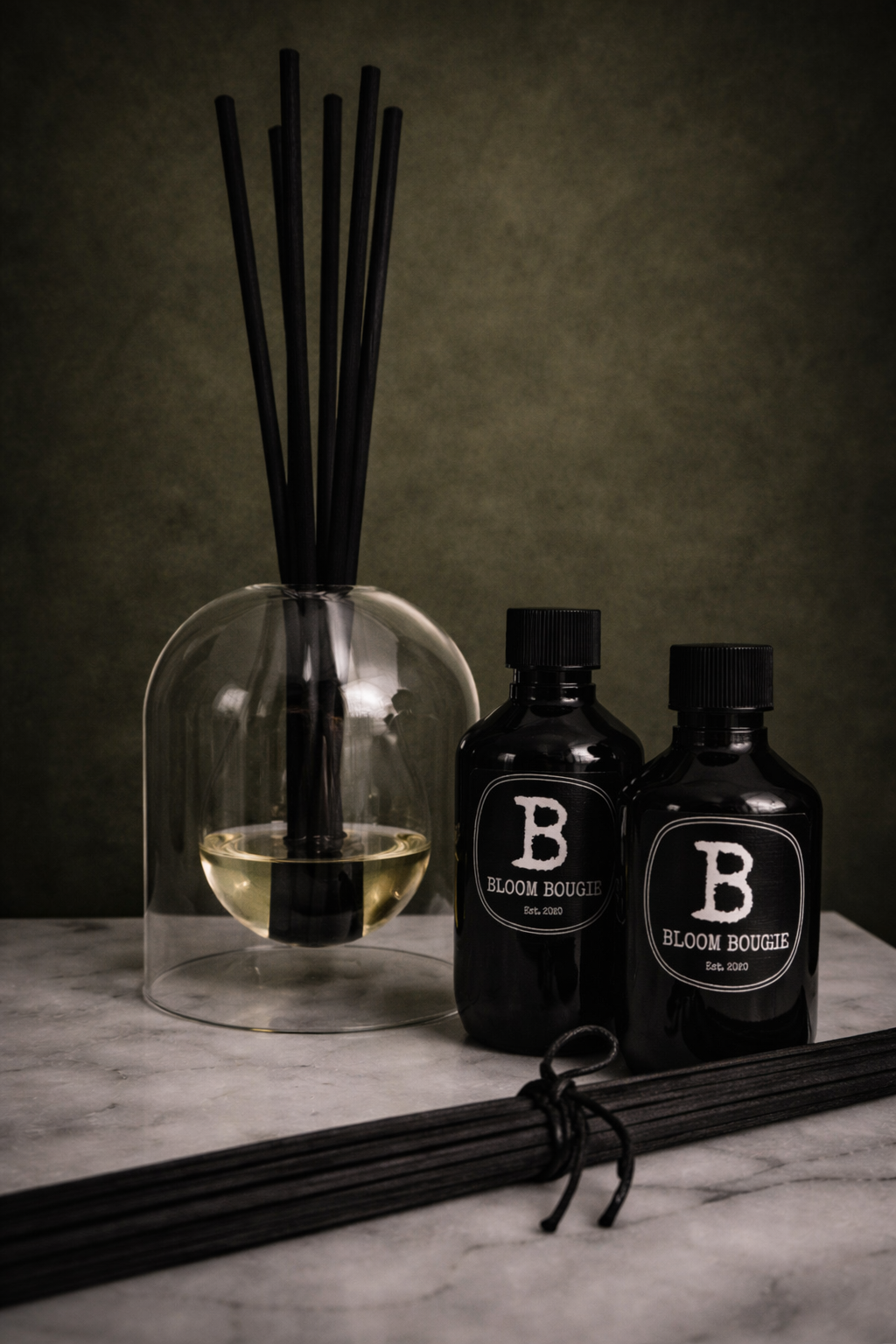 Halcyon Refill & Reeds