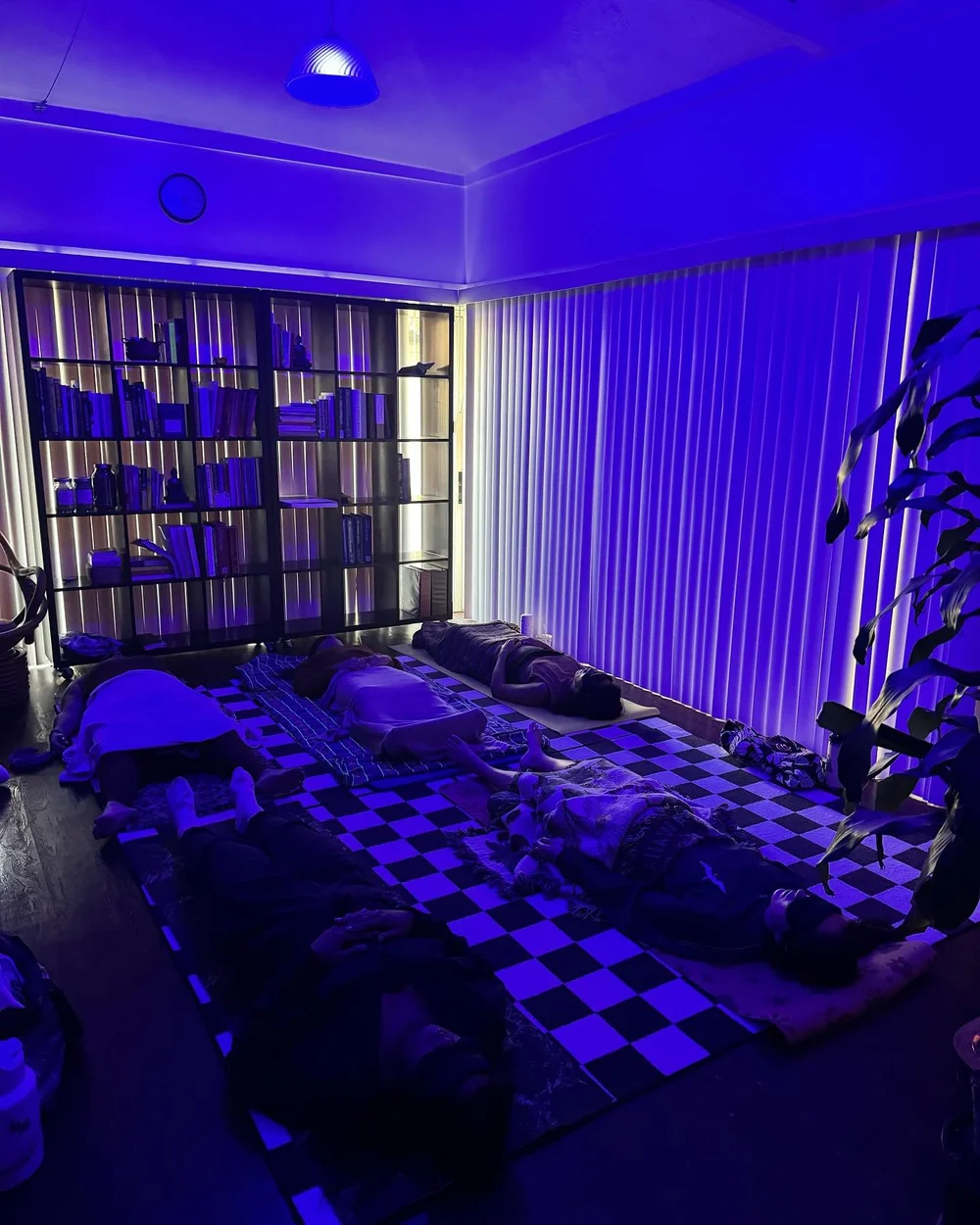 Music is the thread that connects all my work.

Whether I&rsquo;m DJing, facilitating breathwork and energy healing, or creating space for movement &mdash; sound and breath are always intertwined. Music shifts energy, but breath is what allows us to 