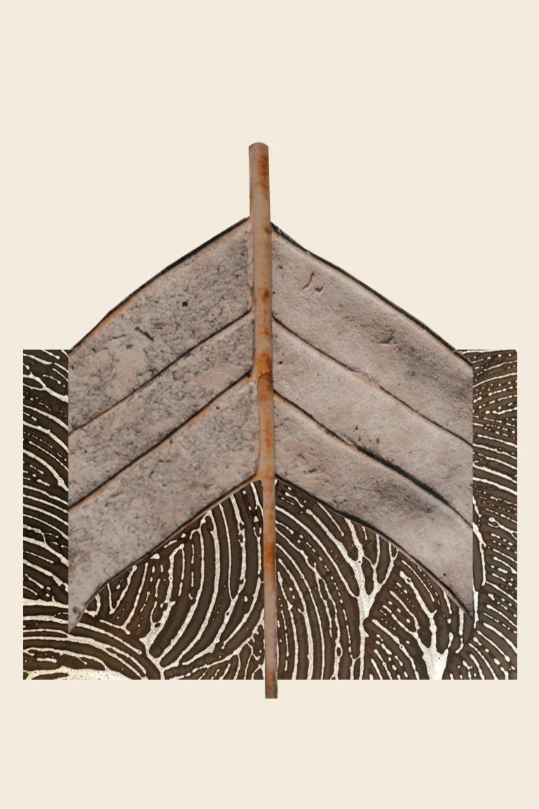 collage de gaelle faure : Carte Quete Relaince
