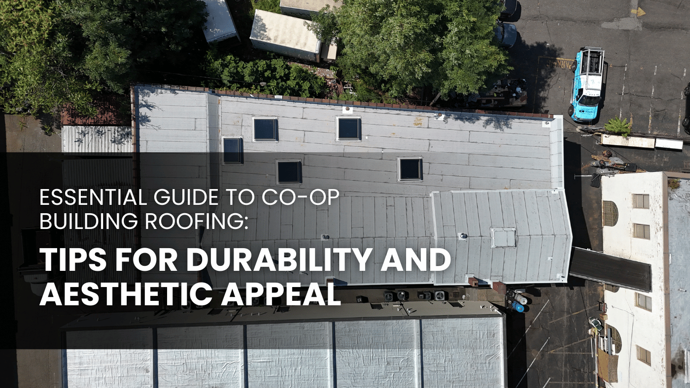Essential Guide to Co-op Building Roofing: Tips for Durability and Aesthetic Appeal