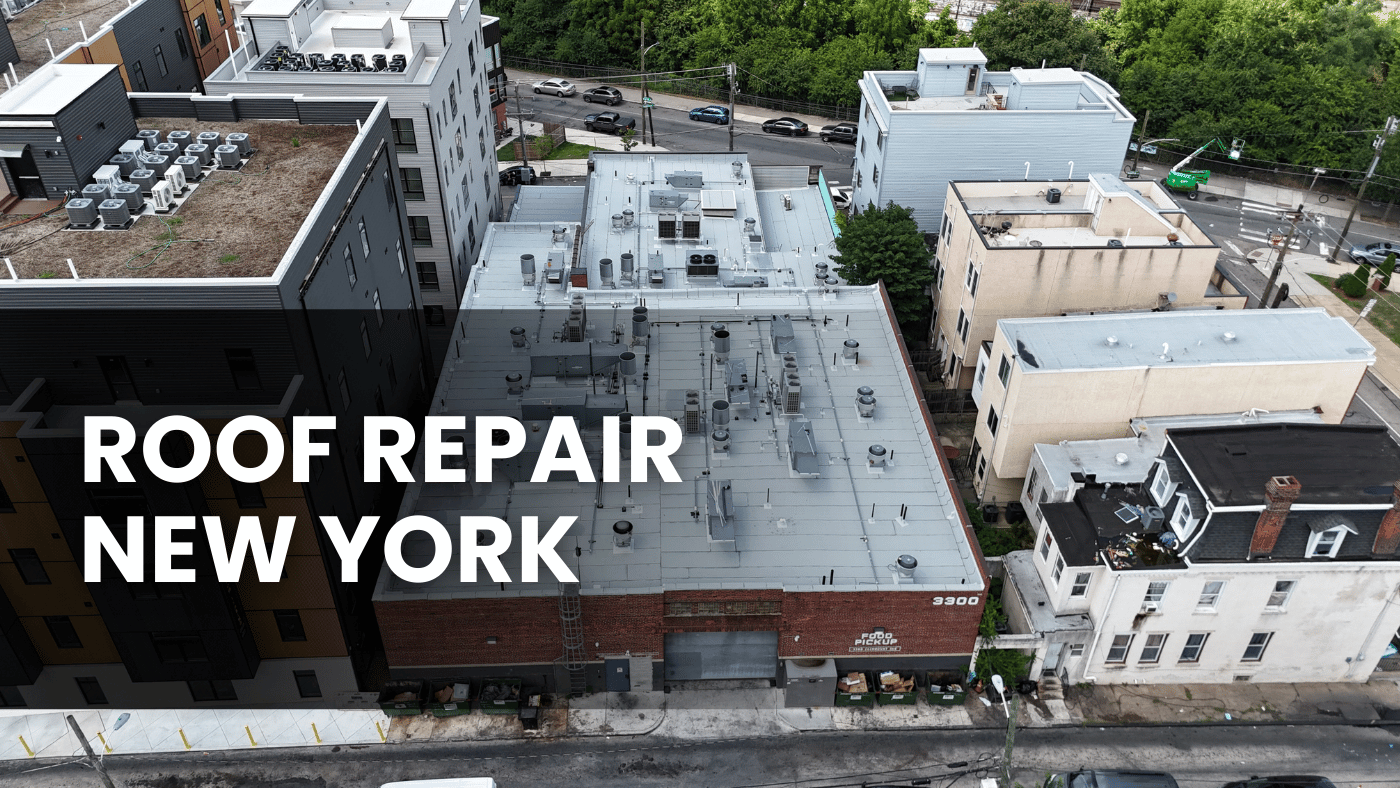 Roof Repair New York