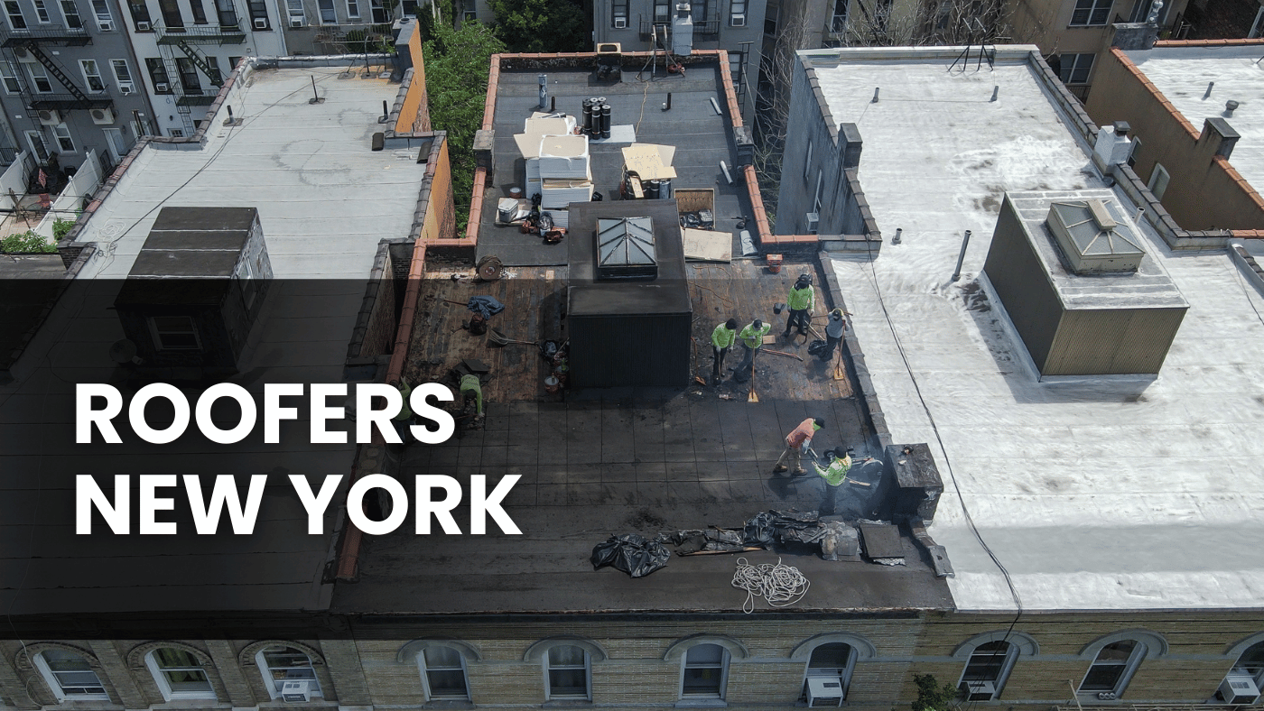 Roofers New York