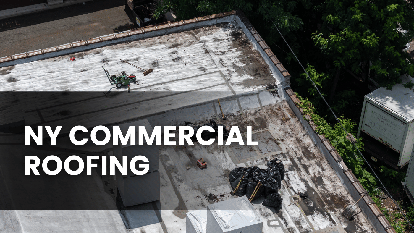 NY Commercial Roofing