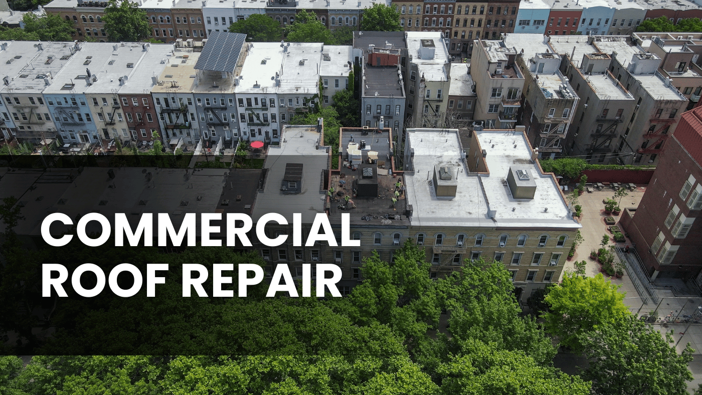 Commercial Roof Repair 