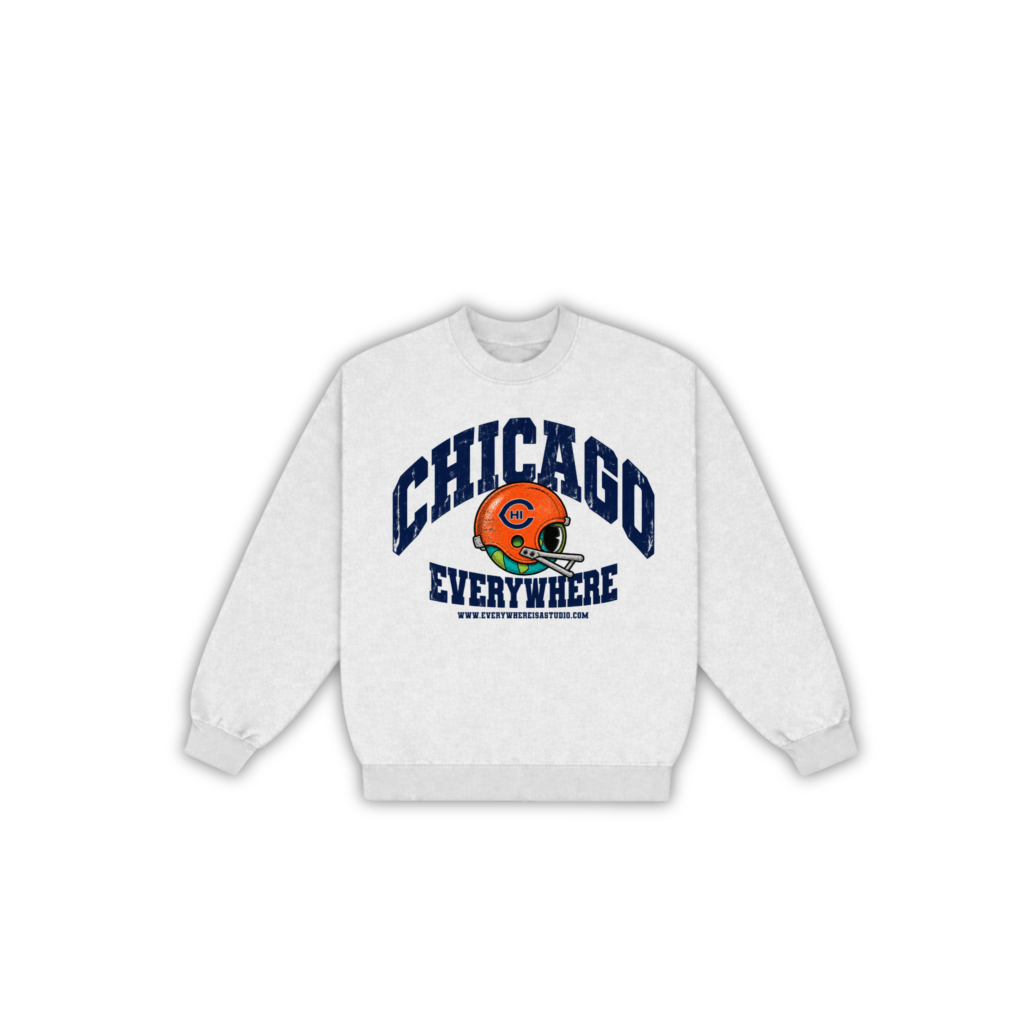 Chicago Everywhere Helmet Crew