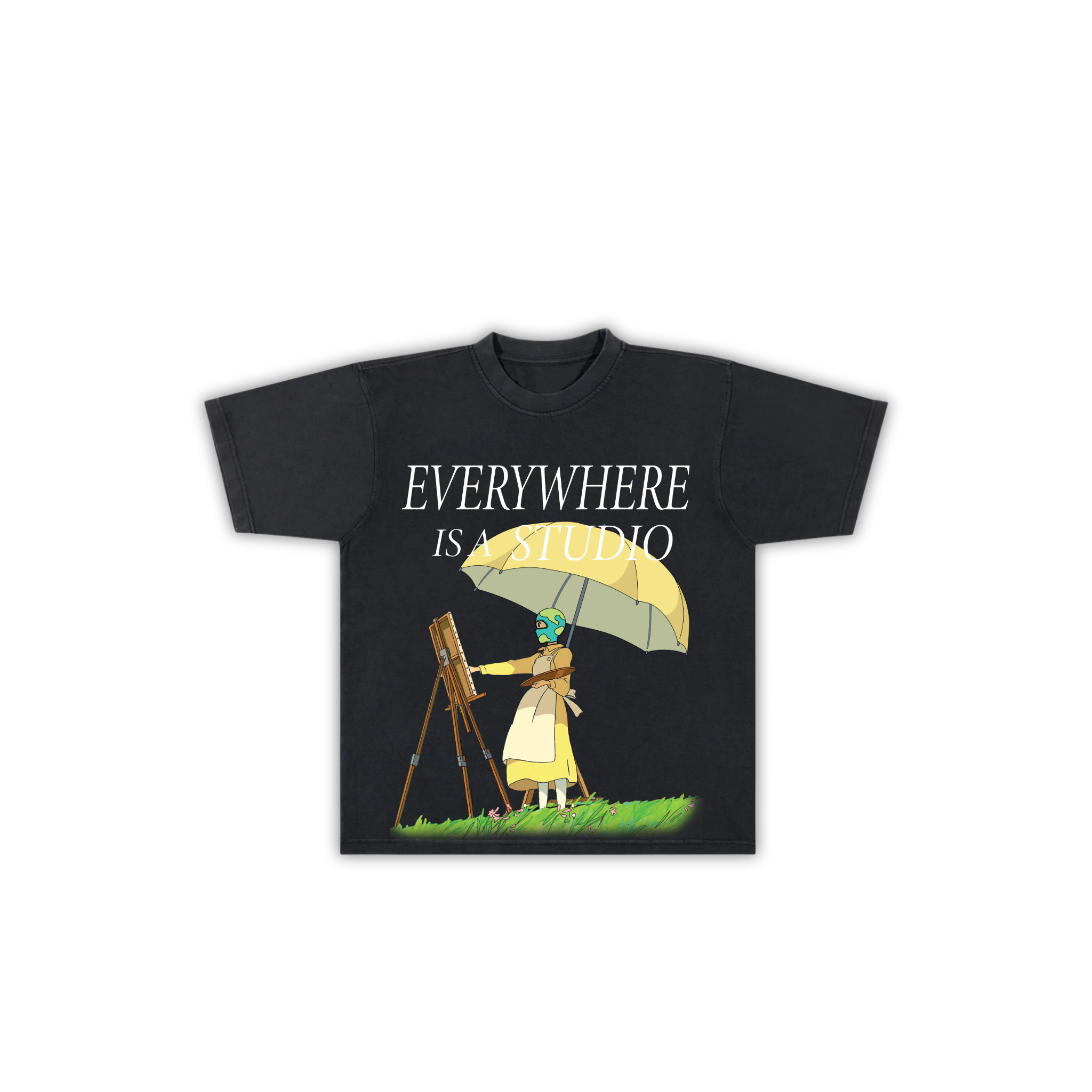 Gone in the Wind Tee