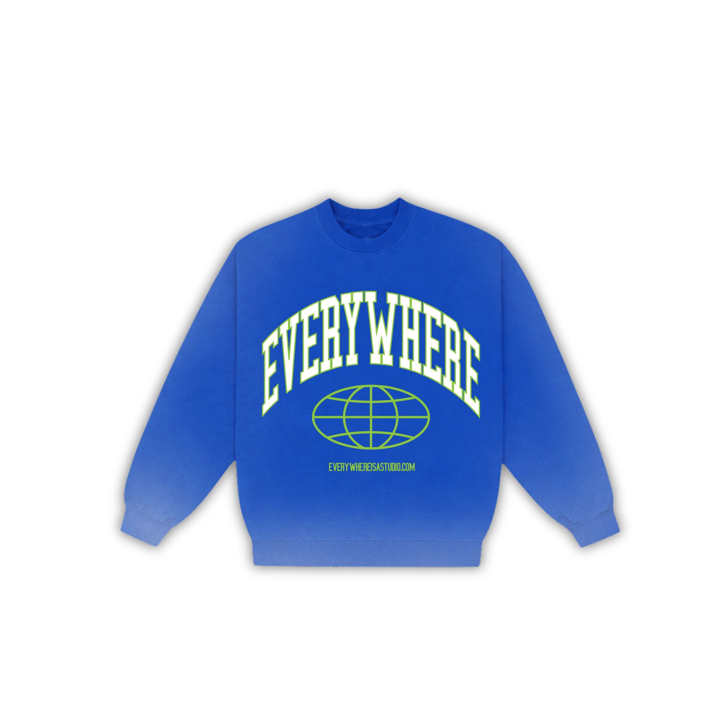 Sun Dried 'Everywhere' Varsity Crew