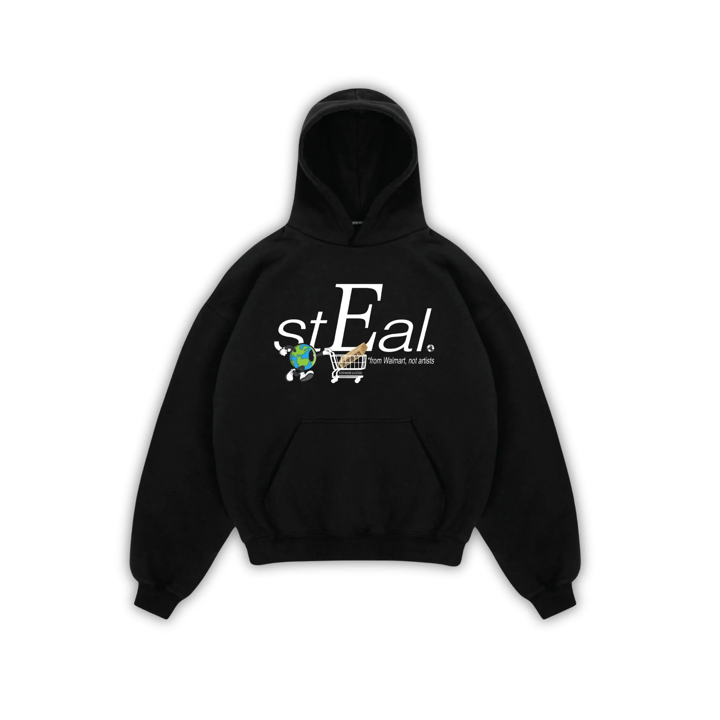 ‘steal’ Heavyweight Hoodie