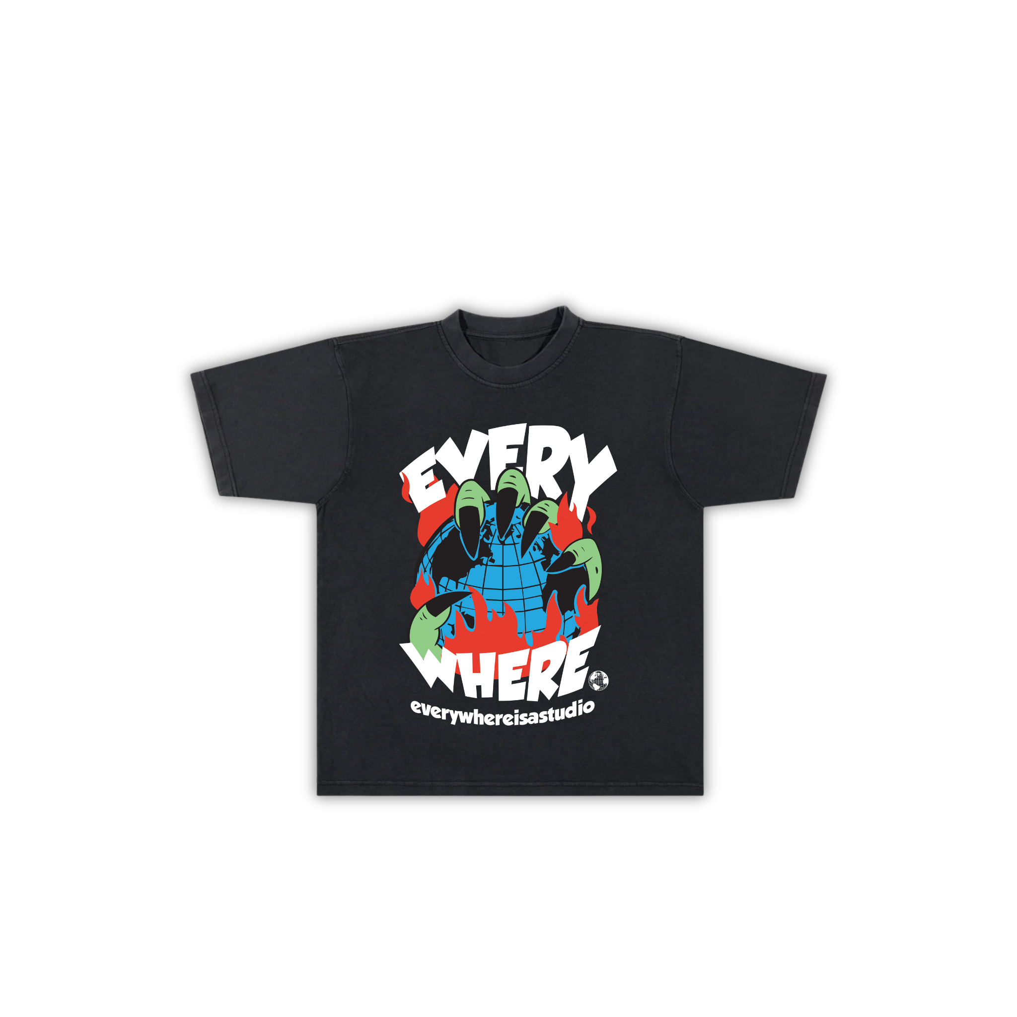 Exclusive Halloween Edition ‘Everywhere’ Tee