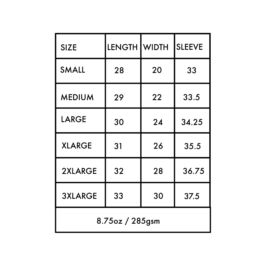 zip up hoodie size chart.png