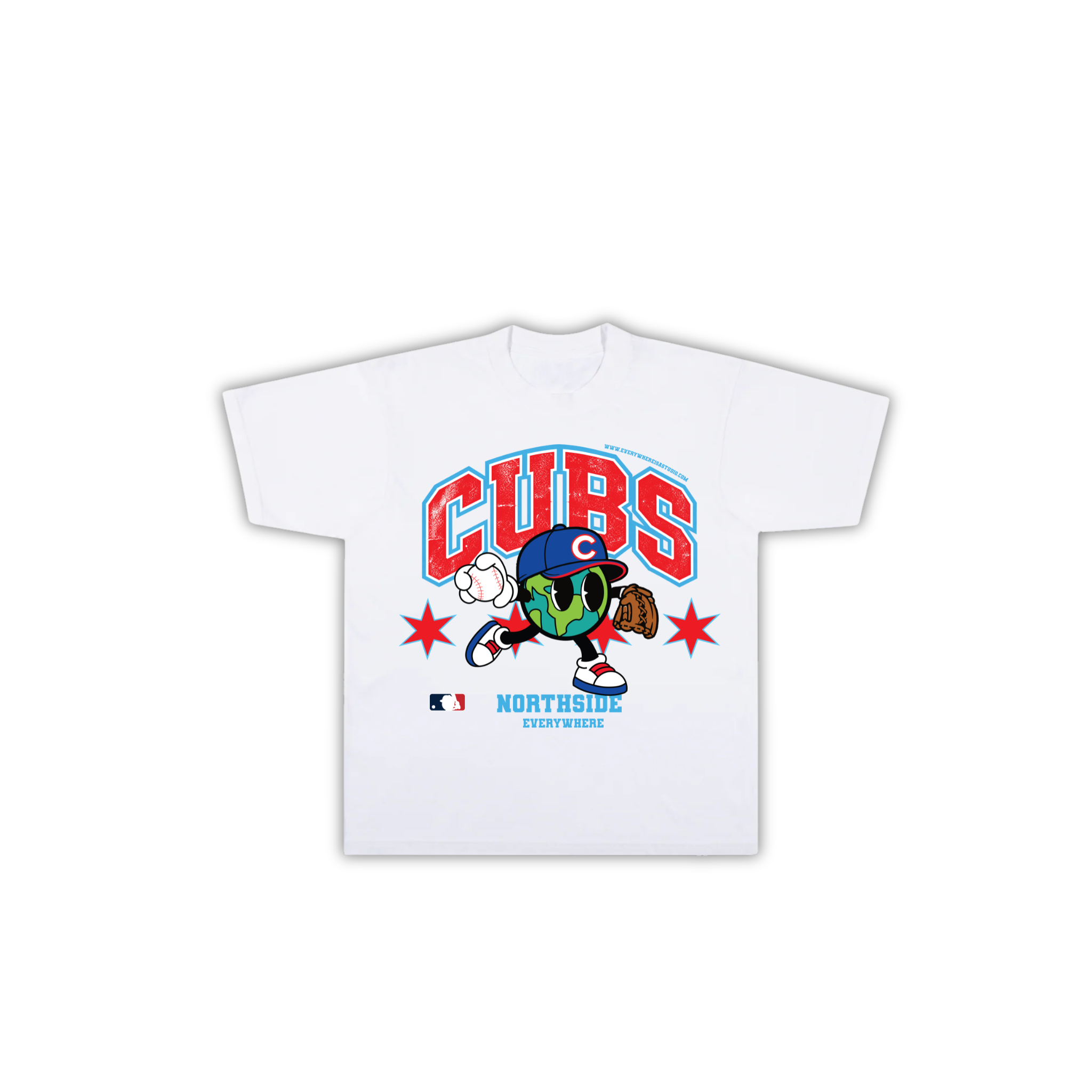 Northside Everywhere Tee