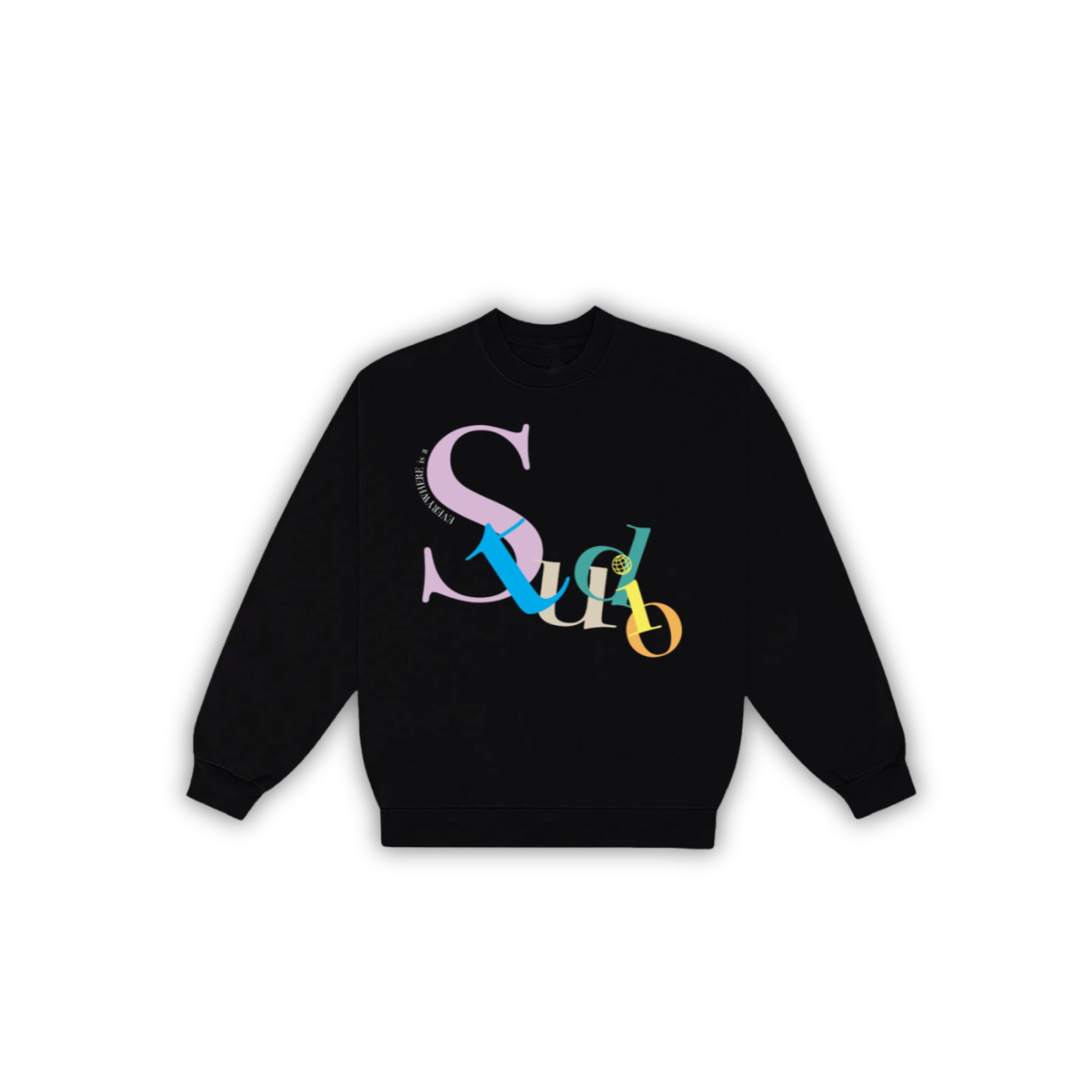 Multi-Color Studio Crew