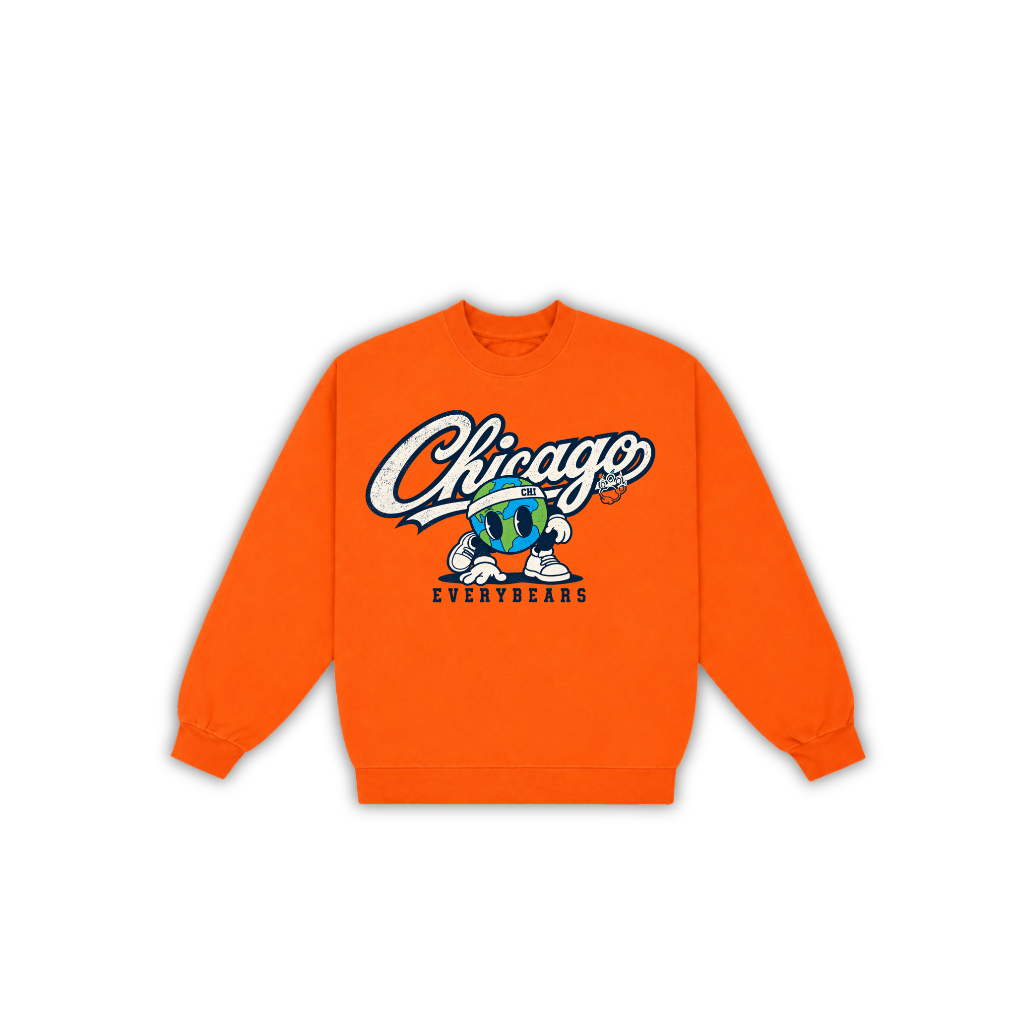 Chicago EveryBears Crew Neck