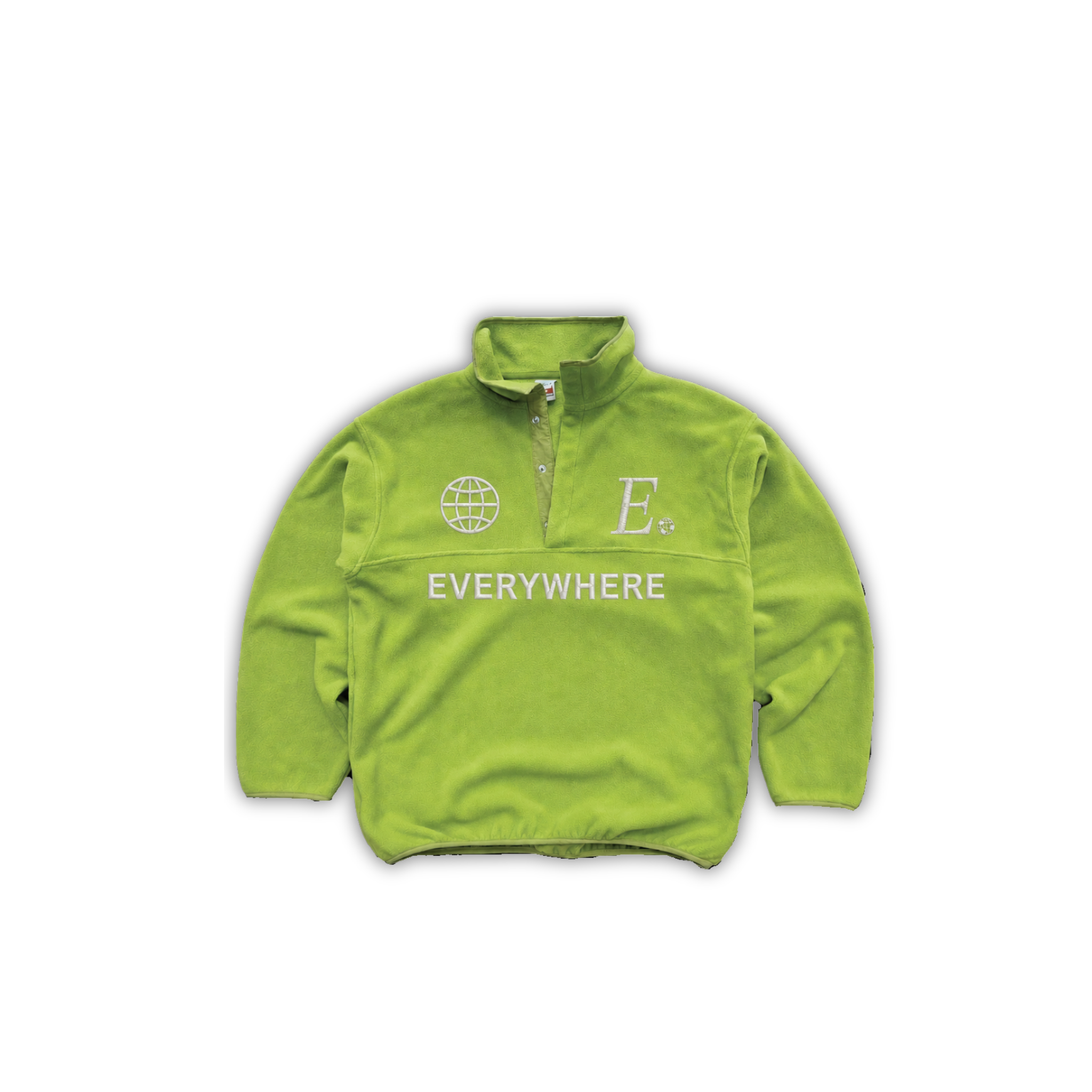 'Everywhere' Spring Fleece