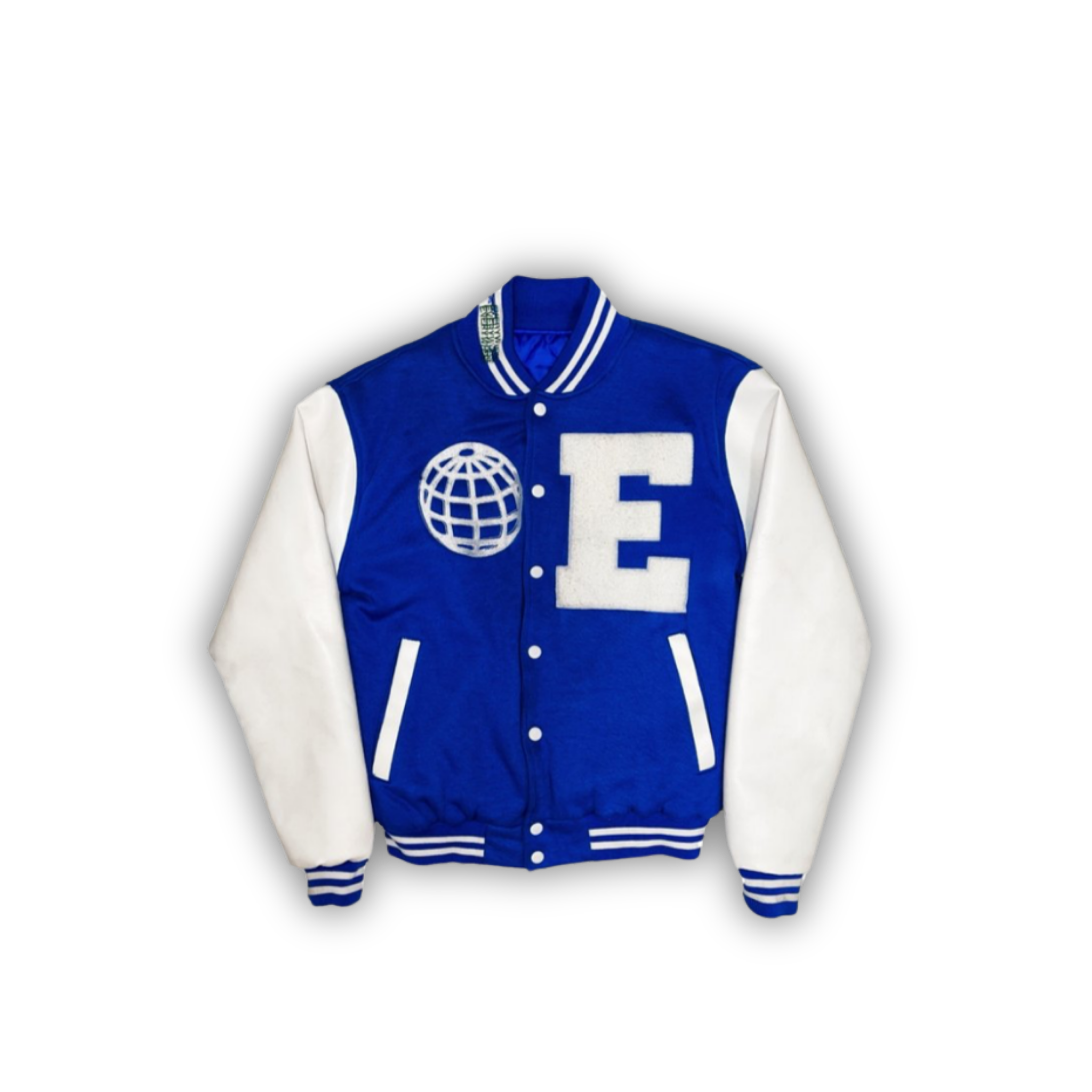 ‘Everywhere’ Varsity Jacket 2.0