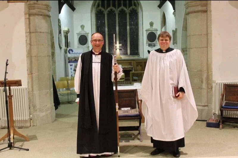 Church of England ordination