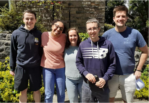 Summer term residential