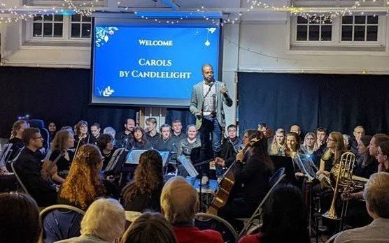 Carols at Christ Church