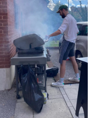 BBQ Incompetence