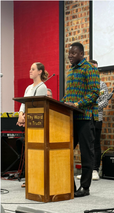 The true gospel for Gambia