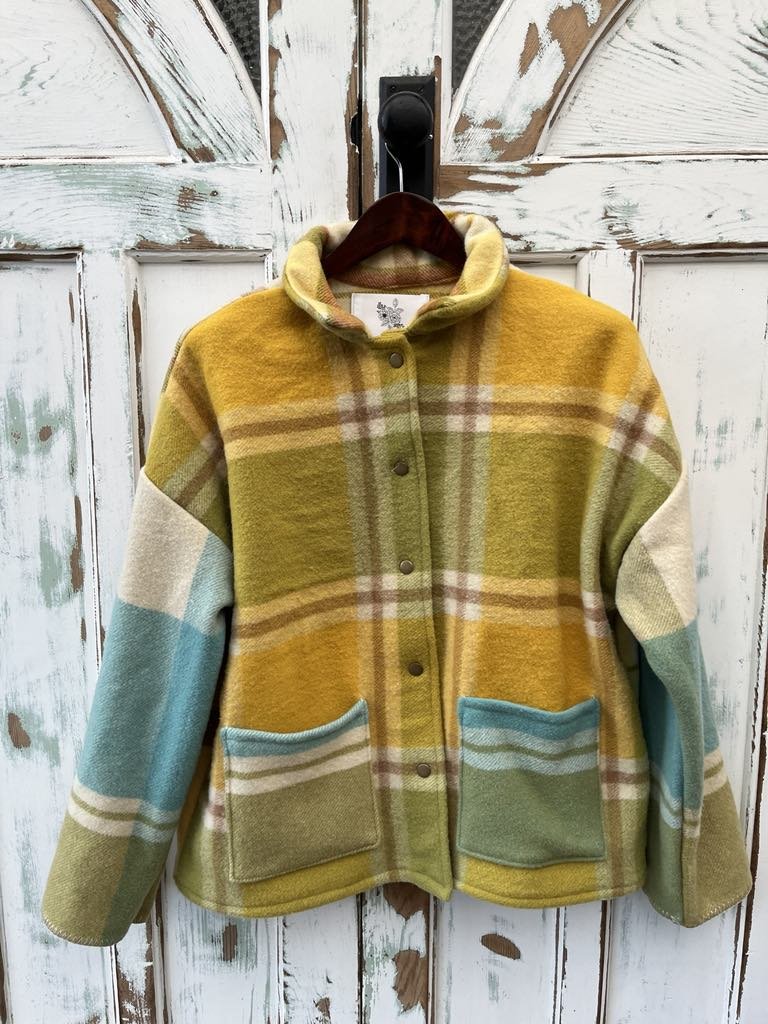 Western jacket- Mixy