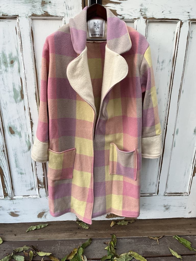 Ranger Jacket -floss