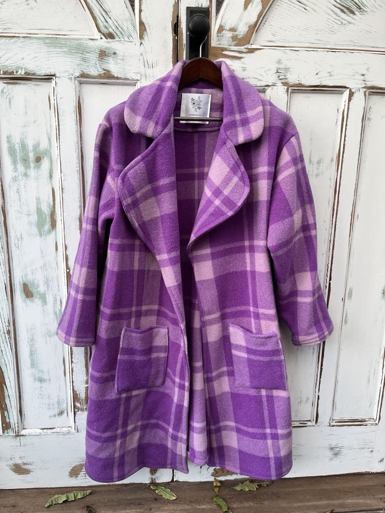 Ranger Jacket -purple