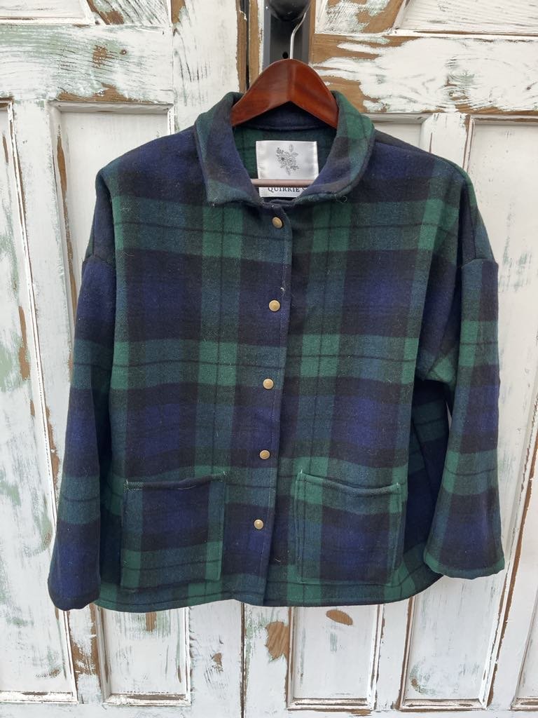 Western jacket-Fraser