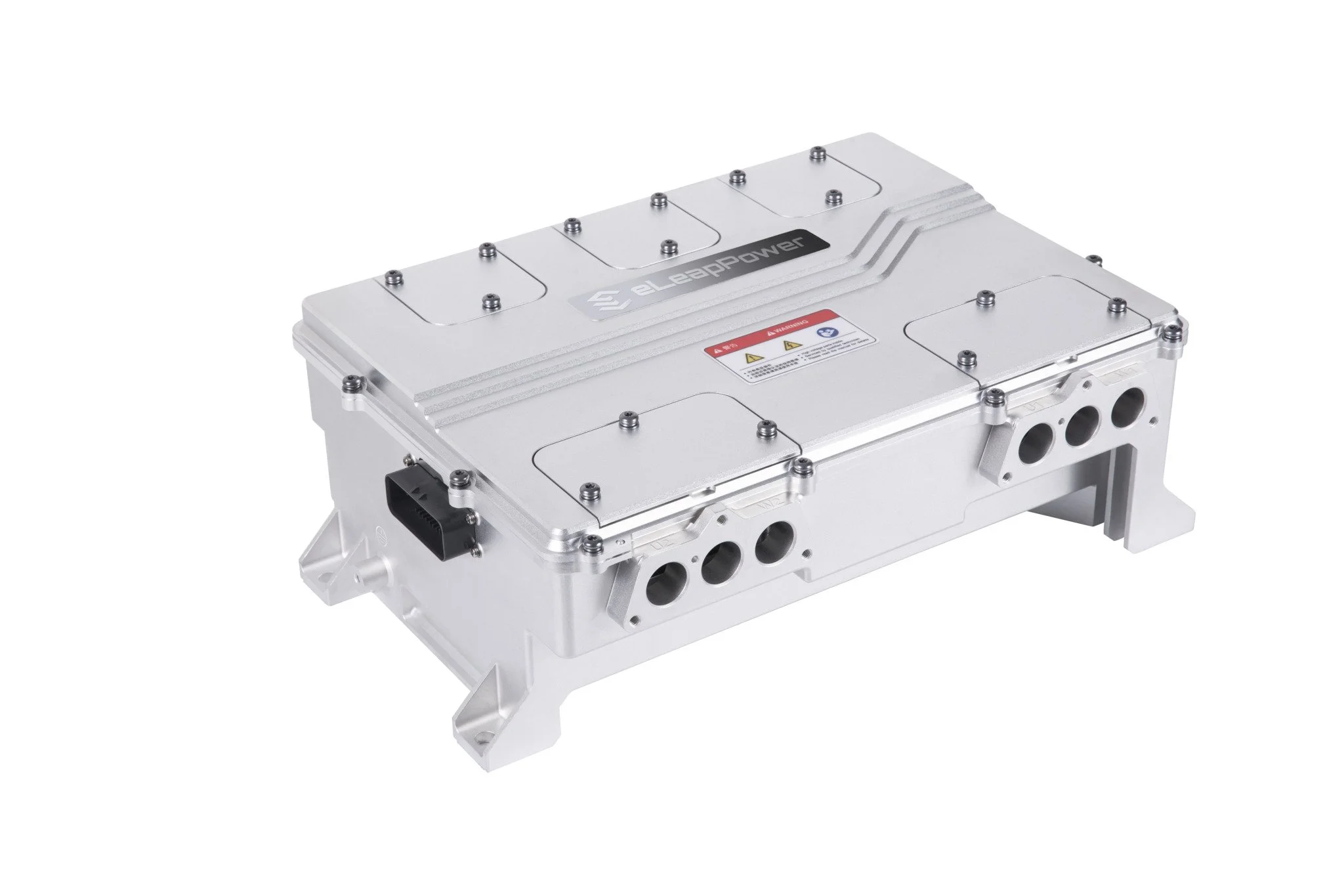 eLeapPower's integrated inverter system promises to lower costs for EV adoption