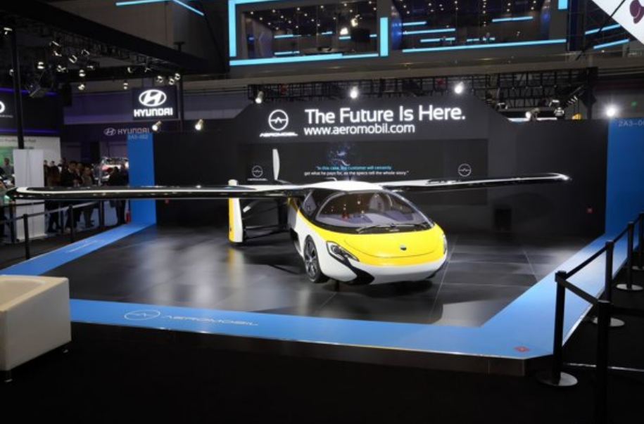 Dream of a flying car comes to an end. AeroMobil fails to acquire new financing and closes down