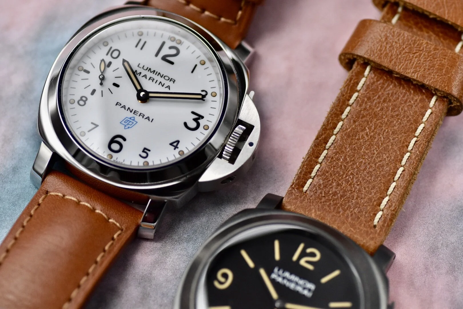 Luminor Panerai Marina Pam Homage Watches Luminor Homage Best