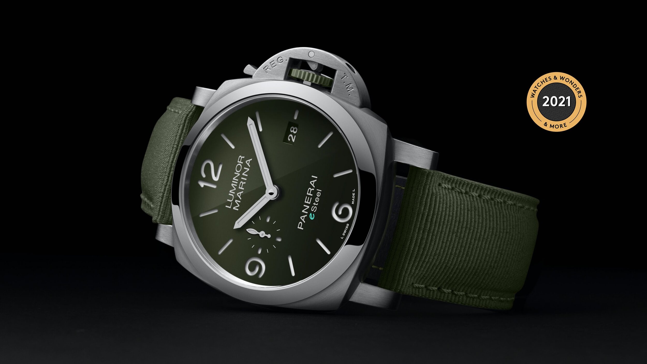 All Panerai Releases Watches and Wonders 2021 Ferno Time