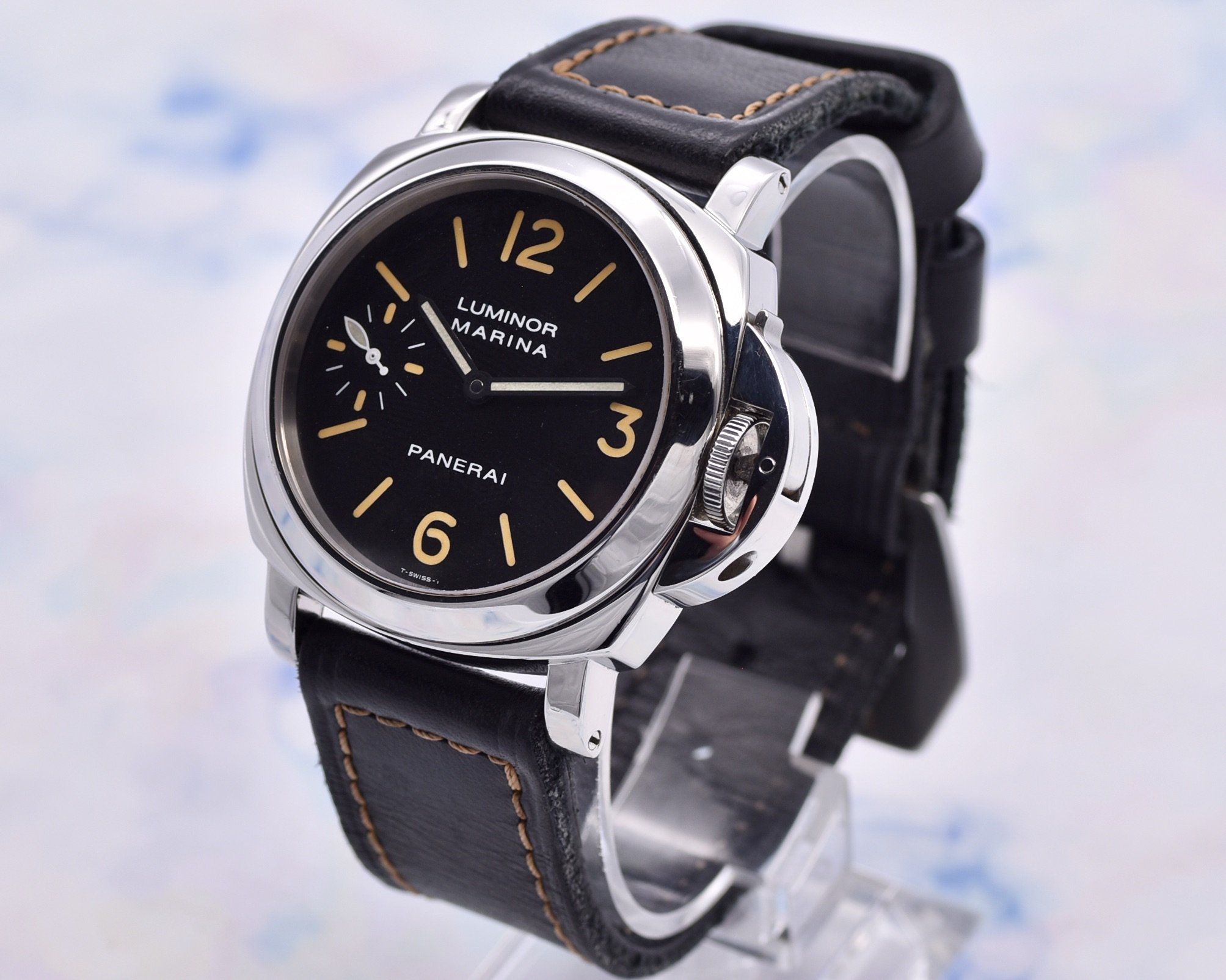 Exploring Panerai s History The Collectible Pre A Series 1997 1998 Ferno Time