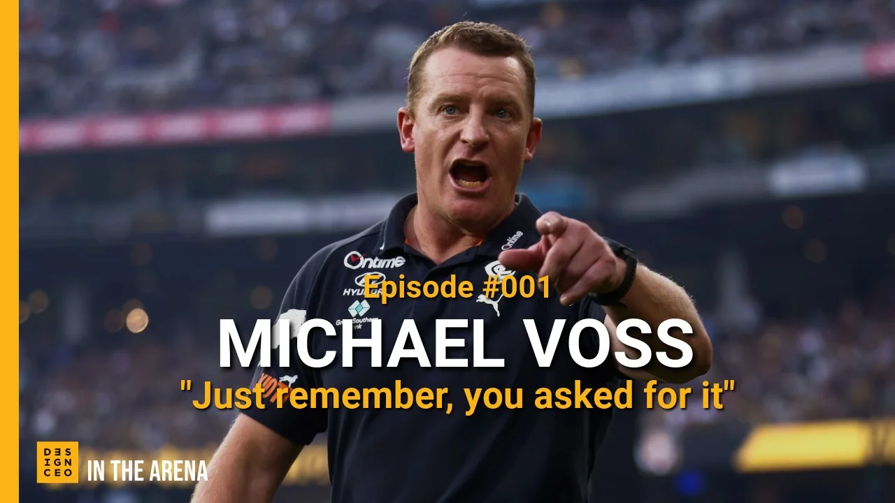#001 - Michael Voss