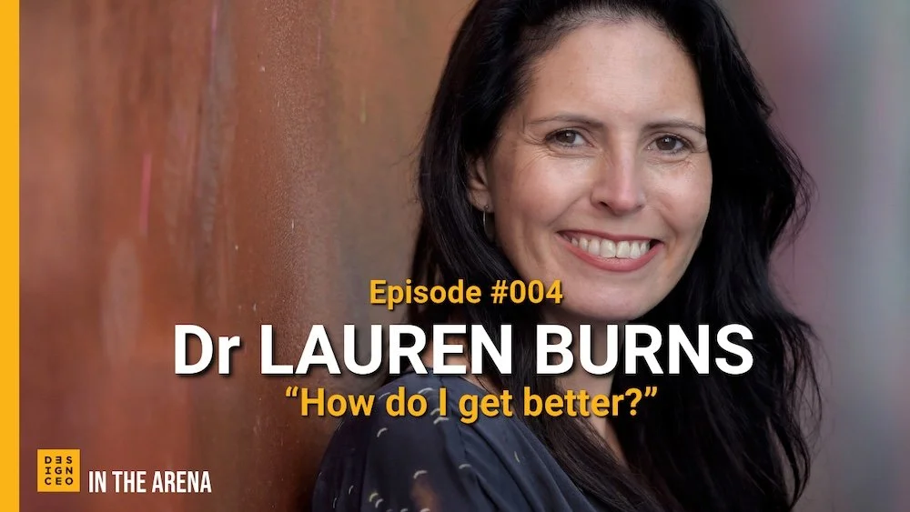 #004 - Dr Lauren Burns OAM