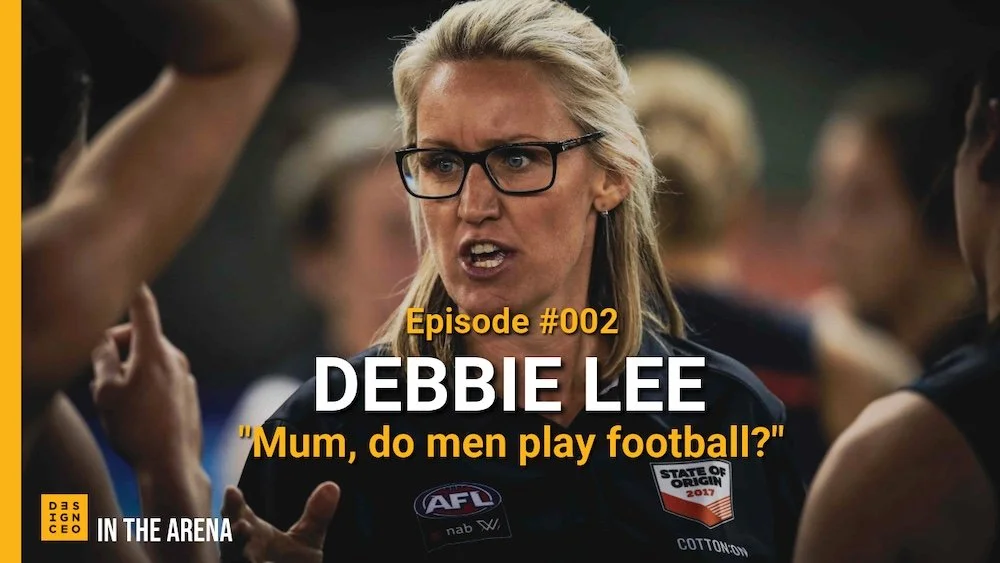 #002 - Debbie Lee
