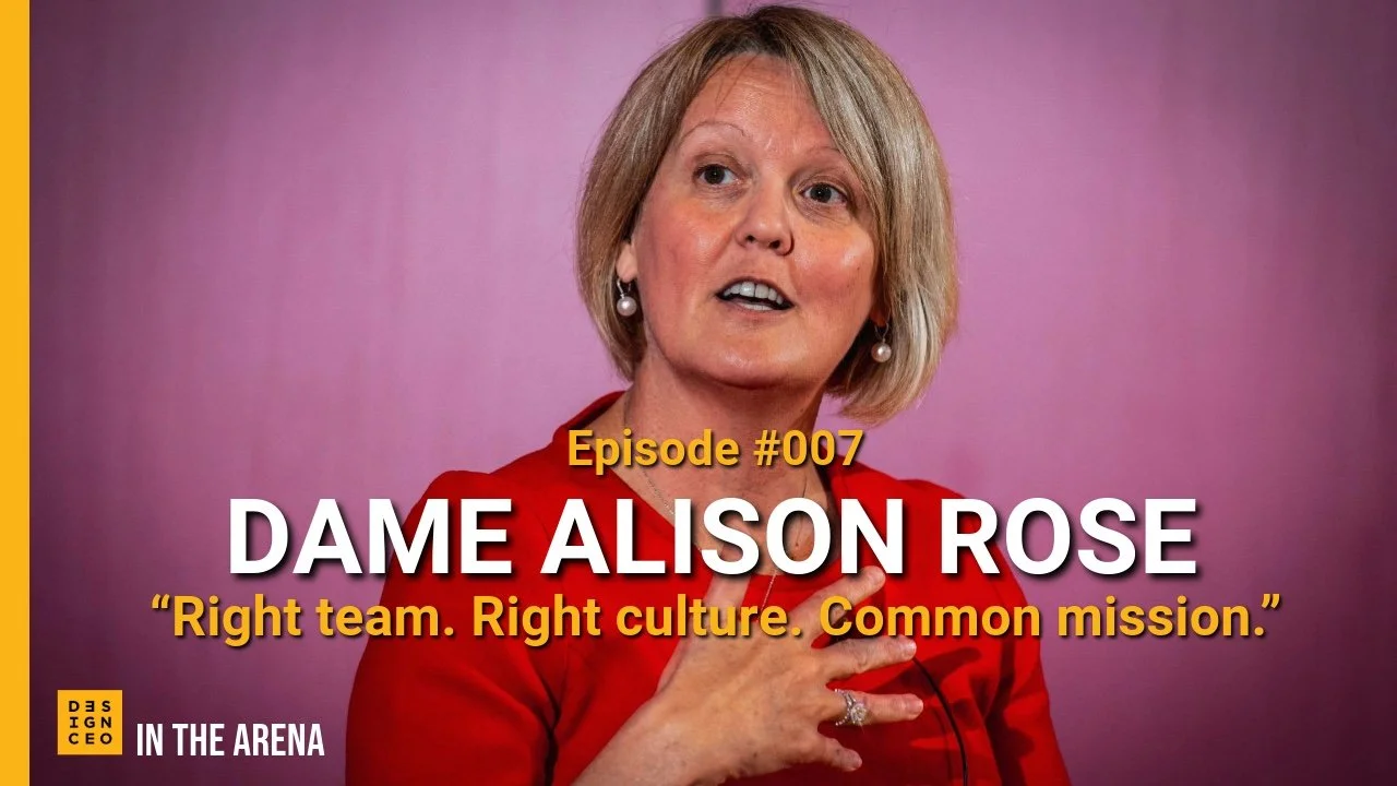 #007 - Dame Alison Rose DBE